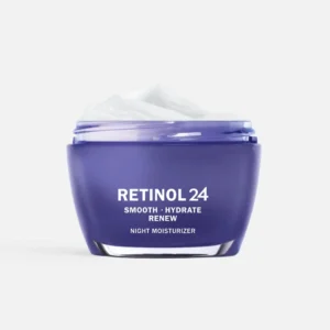 Peptide Night Face Moisturizer