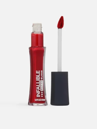 Matte Gloss Matte Lipstick